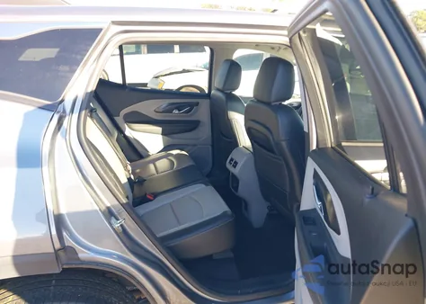 2021 GMC Terrain Fwd Slt из США, поврежденный, VIN 3GKALPEV5ML371614